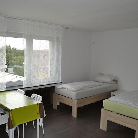 Pension Highway Lohne  Buitenkant foto