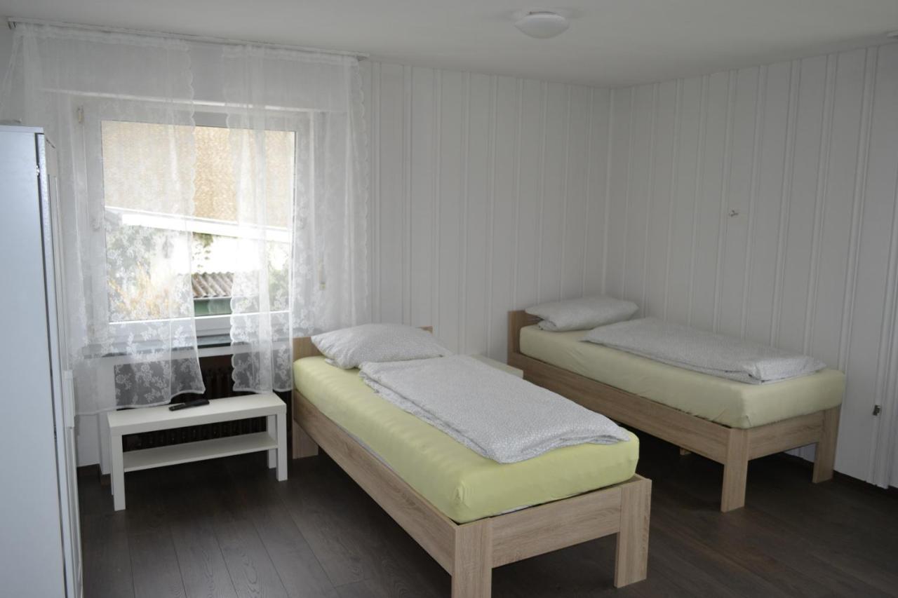 Pension Highway Lohne  Buitenkant foto