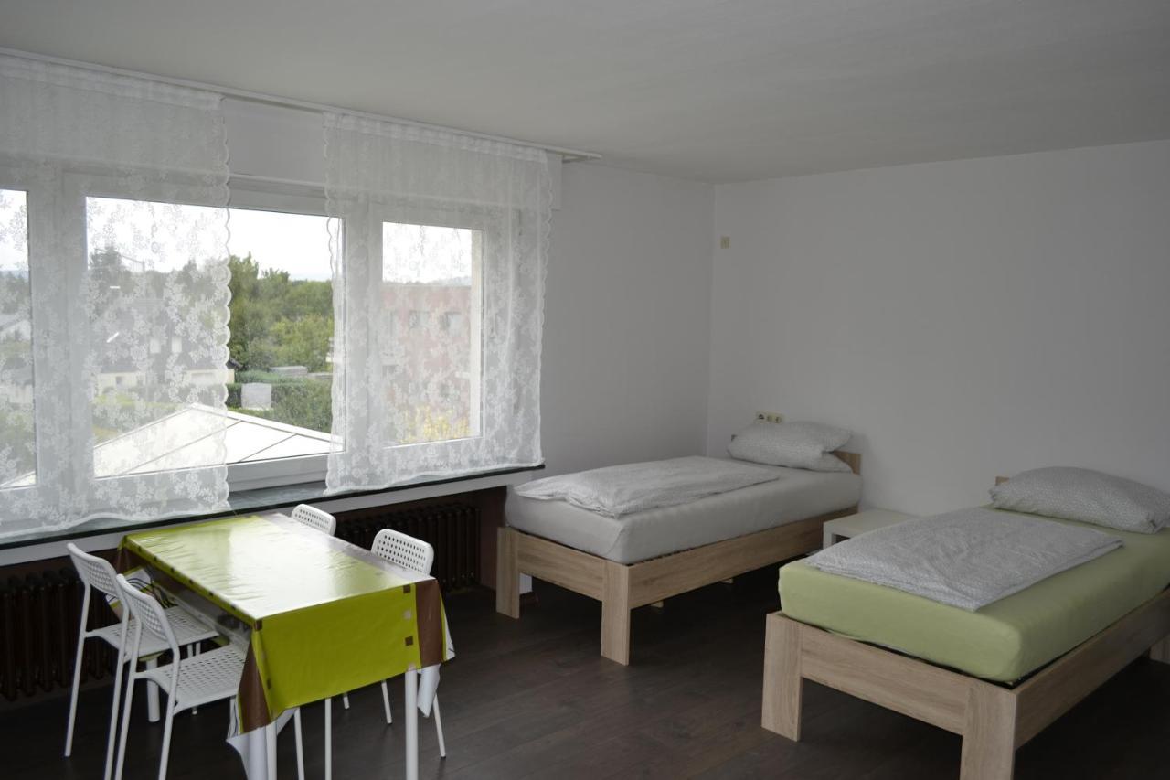 Pension Highway Lohne  Buitenkant foto