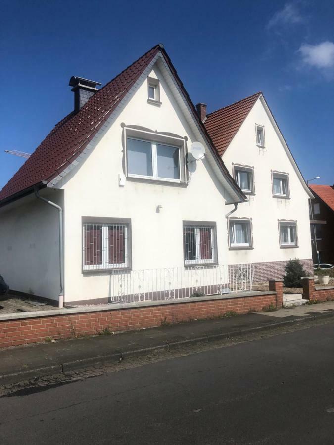 Pension Highway Lohne  Buitenkant foto